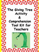 The Giving Tree Activity & Comprehension Tool Kit