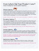 Geography: Economic Industries Lesson + PowerPoint
