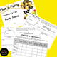 Fractions & Decimals Mixed Numbers Math Project Based Learning - Plan a ...