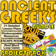 ANCIENT GREEK BUNDLE: Lesson Plans, Card Games, Resources, Escape Room ...