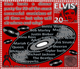ELVIS PRESLEY and the Top 20 Musicians in history (1950 - 2020's ...