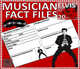 ELVIS PRESLEY and the Top 20 Musicians in history (1950 - 2020's ...