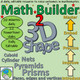 Math Builder Bundle: 9 PowerPoint Presentations to Build and Embed ...