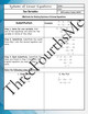 Systems of Equations: 2 Variables Scaffolded Notes - Amped Up Learning