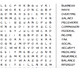 Business Math Word Search - Amped Up Learning
