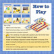 Forces - 48 Question Board Game for Middle School Science - Amped Up ...