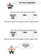Probability Predictions - Notes/Guided Practice & 2 Activities