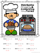 THANKSGIVING DINNER - Basic Algebra Color By Number Worksheets - Amped ...