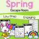 Spring Escape Room - Amped Up Learning