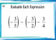 Adding and Subtracting Improper Fractions: GOOGLE Slides - 20 Problems ...
