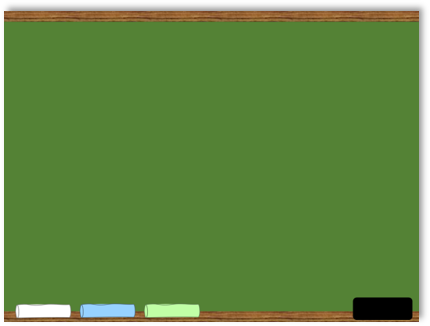 Boards For Classroom Signs