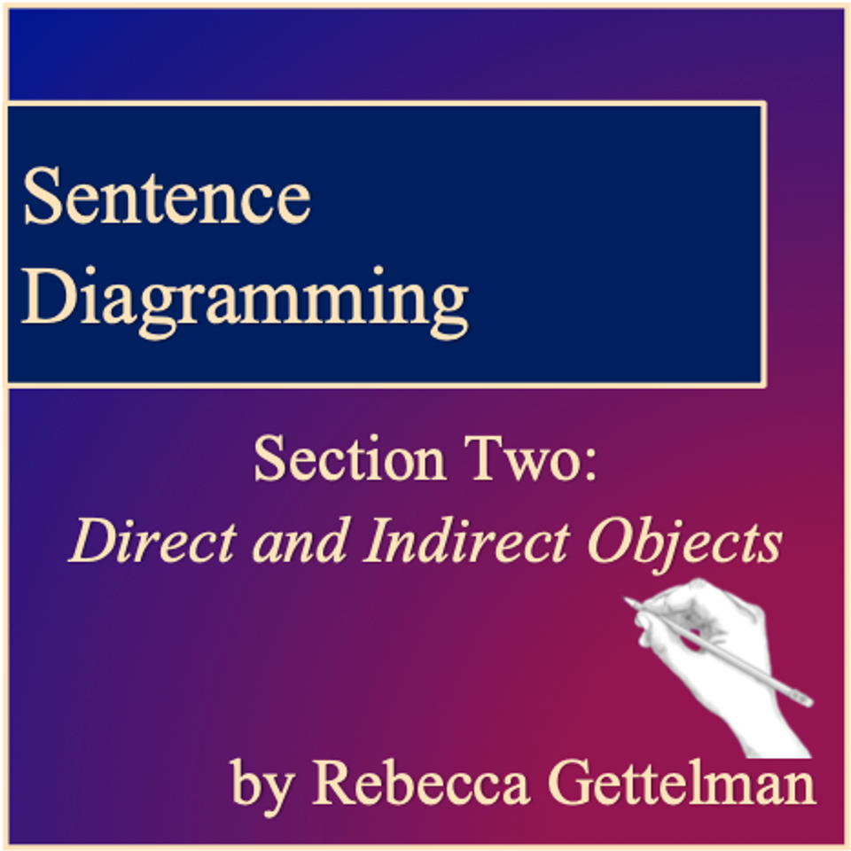 Sentence Diagramming Made Simple: Simple Subjects and Predicates