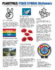 Planetpals World Peace Symbol & Signs History Lesson & Poster Set Peace ...
