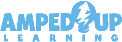 Welcome to Amped Up Learning