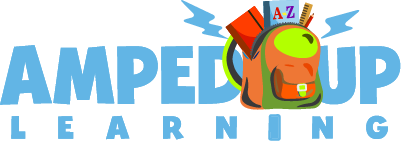 Welcome to Amped Up Learning