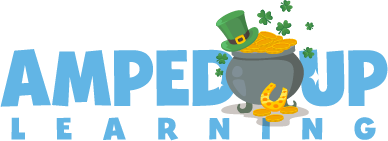 Welcome to Amped Up Learning