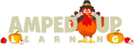 Welcome to Amped Up Learning