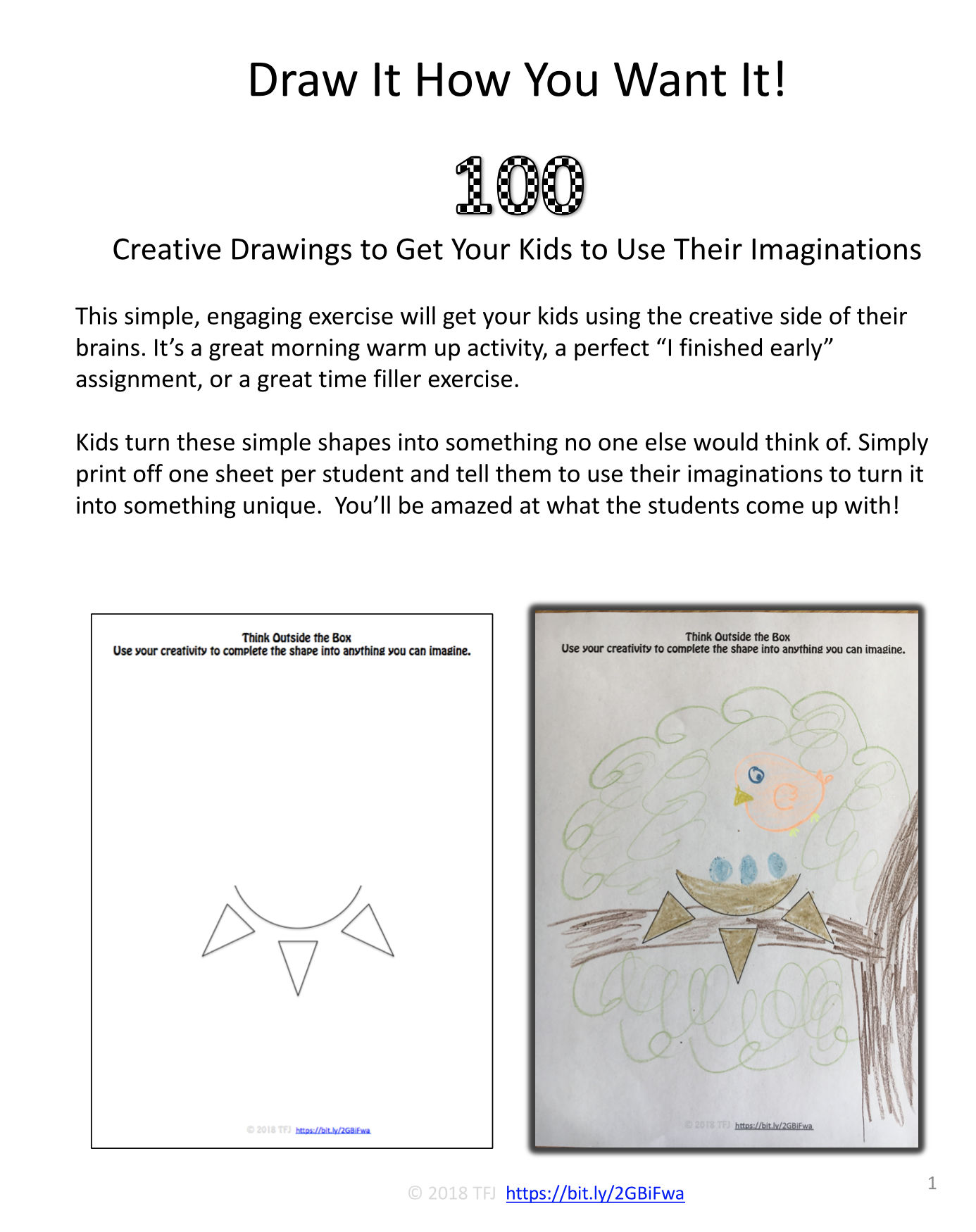 Activity Boxes Designed to Activate Your Child's Imagination