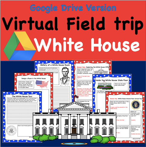 White House Virtual Field Trip