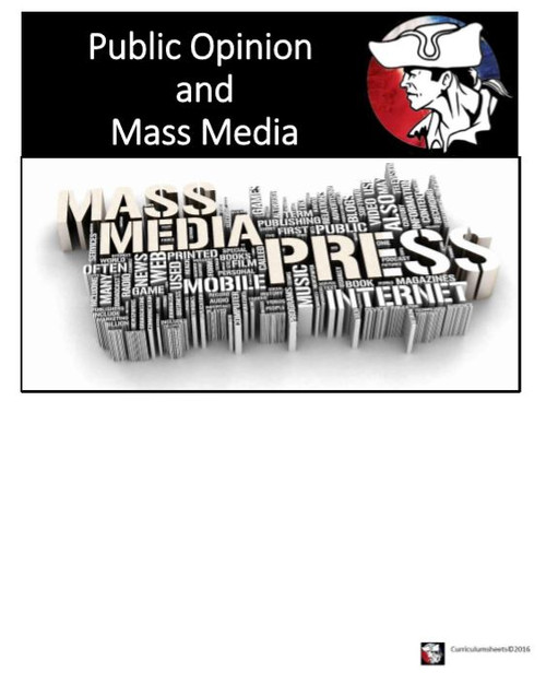 Working with the Media - Amped Up Learning