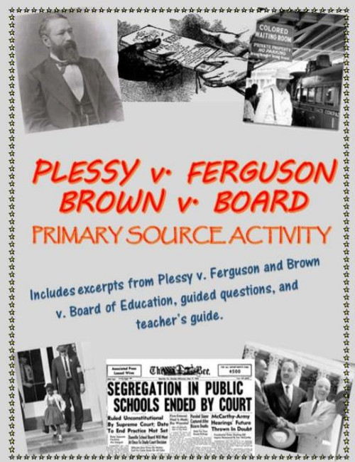 brown vs plessy