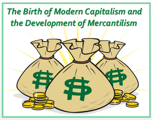 mercantilism definition