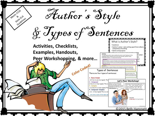 Author's Style