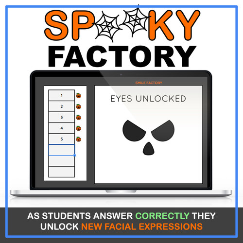 Multiply & Divide Positive & Negative Decimals Self-Checking Halloween ...