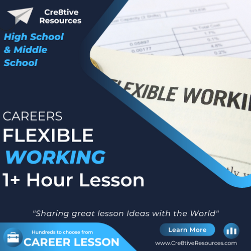 Flexible Working Amped Up Learning