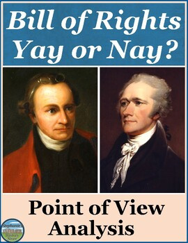 The Bill of Rights Point of View Analysis