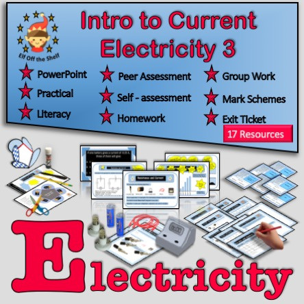 Intro to Current Electricity 3 - Amped Up Learning