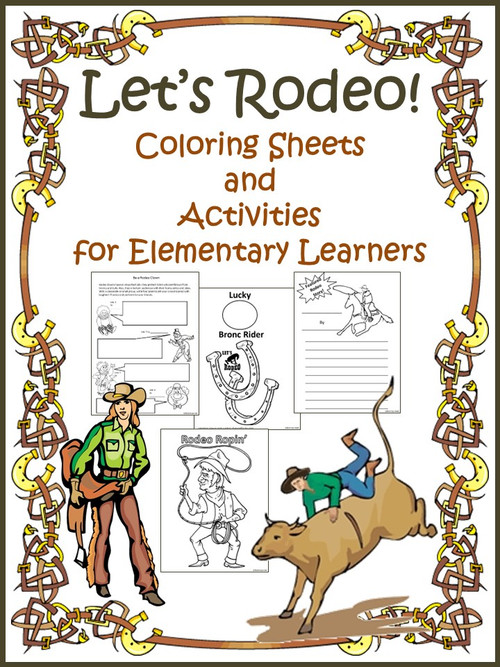 Let's Rodeo - Amped Up Learning