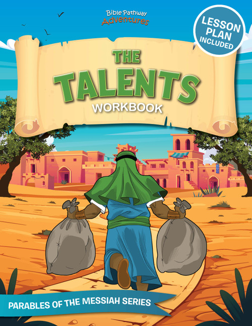 Bible Parable: The Talents
