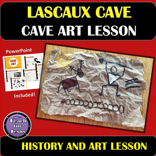 Cave Art Paintings Lascaux Cave History And Art Lesson