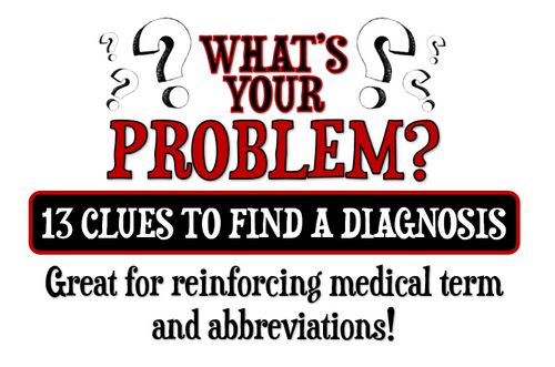 What's Your Problem- Medical Case Studies- Distance Learning ...