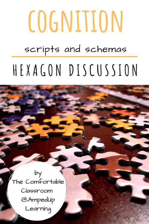 Cognition: Scripts and Schemas - Amped Up Learning