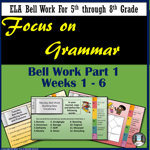 PPT - Bell-ringer: 11/13/12: Review of Vocab PowerPoint Presentation, free  download - ID:1441741