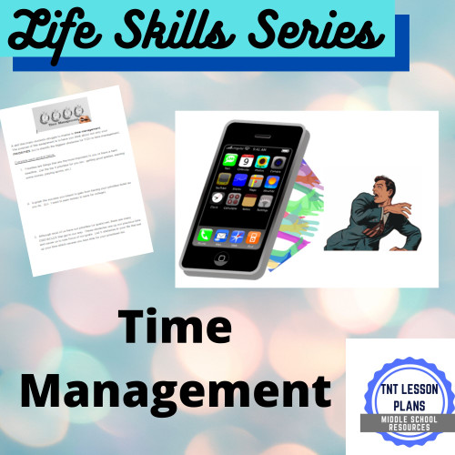 Life Skills Time Management