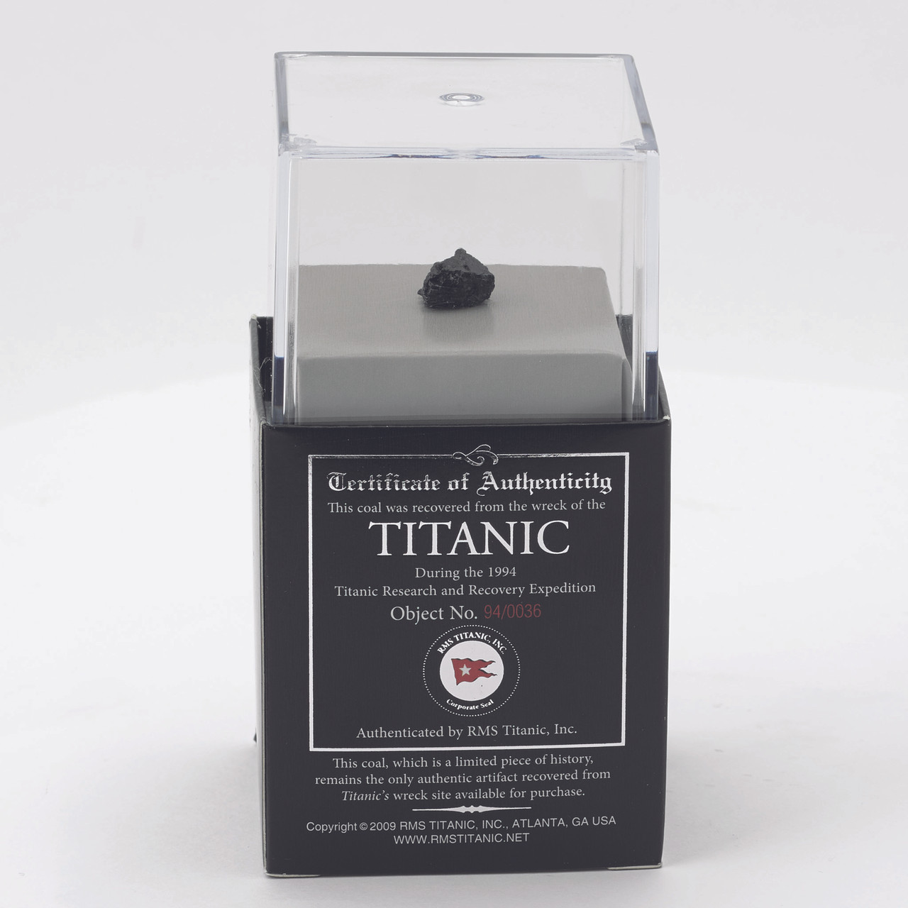 THE TITANIC STORE