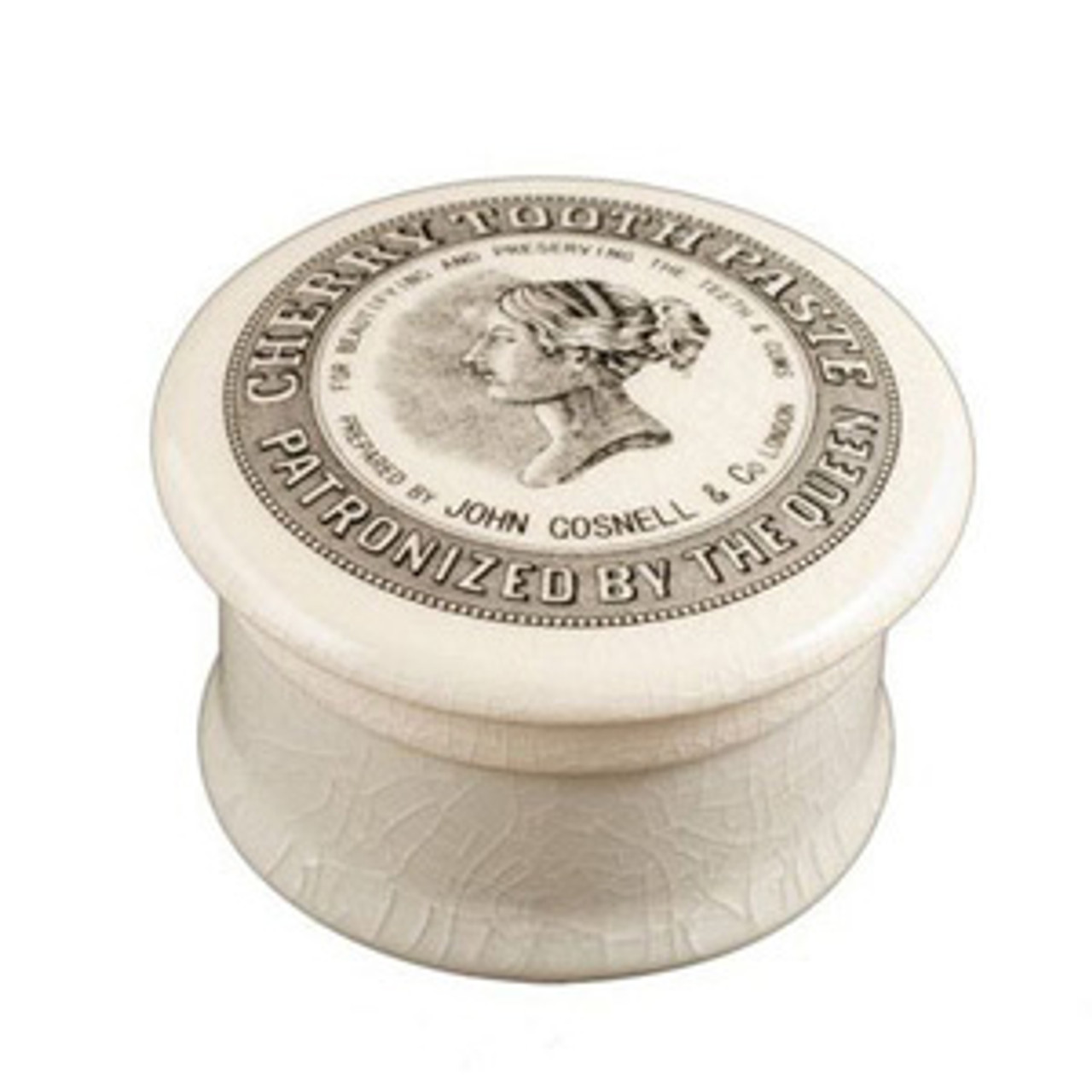 Toothpaste Jar Replica THE TITANIC STORE