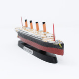 TITANIC RESIN MODEL