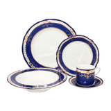 Titanic 1st Class Elite Dining Collection - 4 Piece