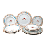 Titanic Wisteria Deluxe Set - 12 Piece