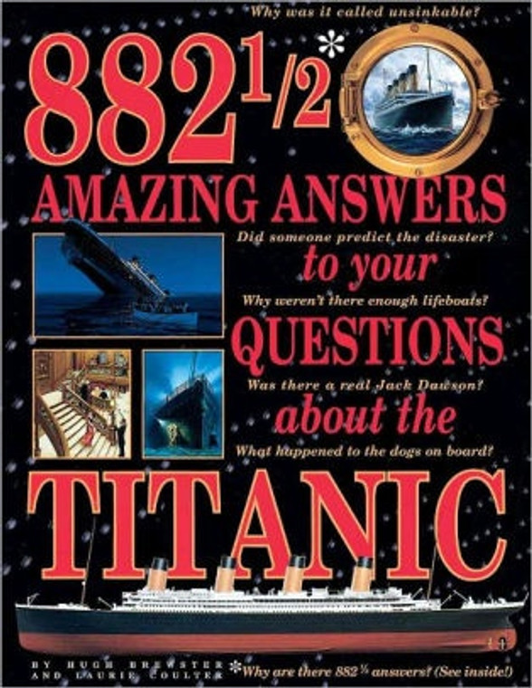 BOOK 882 1/2 ANSWERS #139464