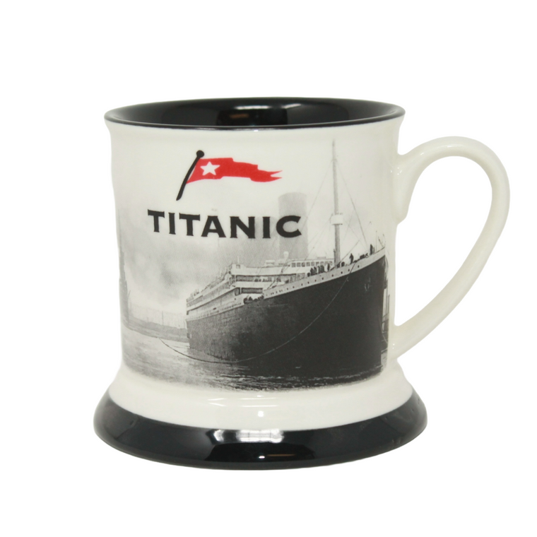 Titanic Voyage Mug
