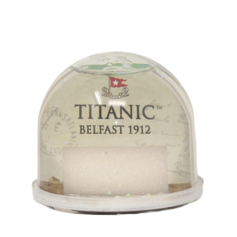 Titanic Belfast Photo Waterball