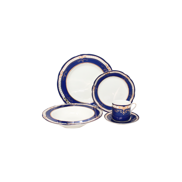 Titanic 1st Class Elite Dining Collection - 4 Piece