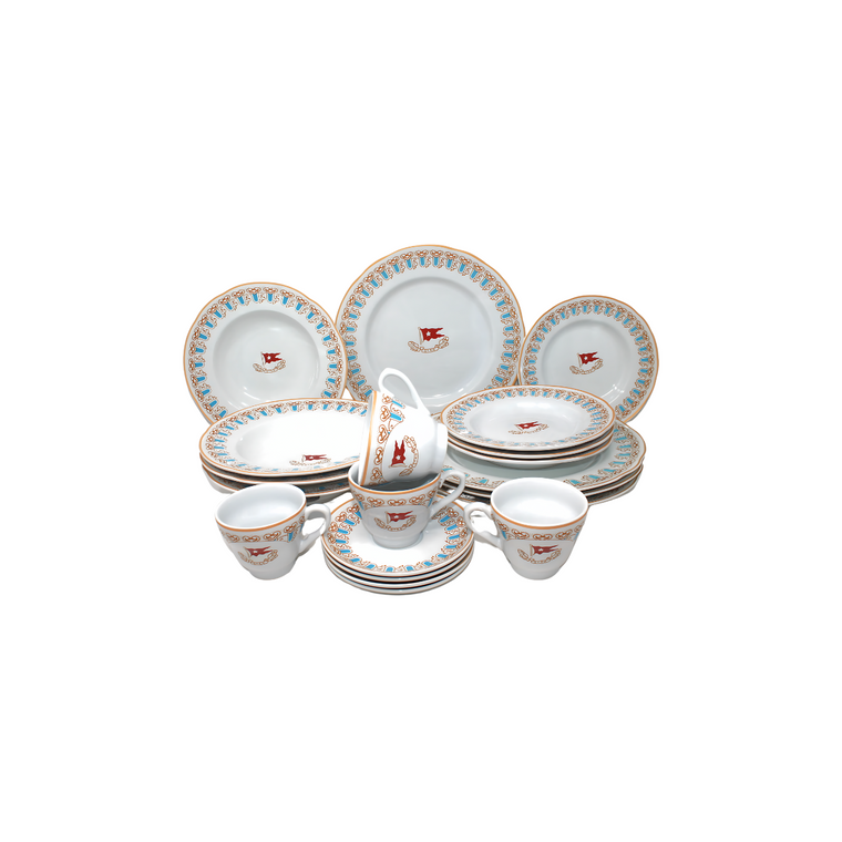 Titanic Wisteria Grand Set - 16 Piece