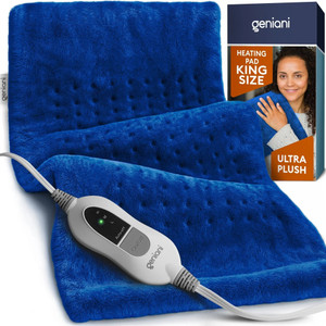 Heating Pad XL, Space Blue - Cool Brand Designs