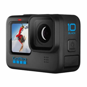 GoPro HERO10 Black Action Camera Bundle MakerFlo